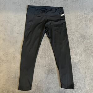 The North Face Keppler Black Outdoor Elastic Waist Hike Leggings Women’s Size XL